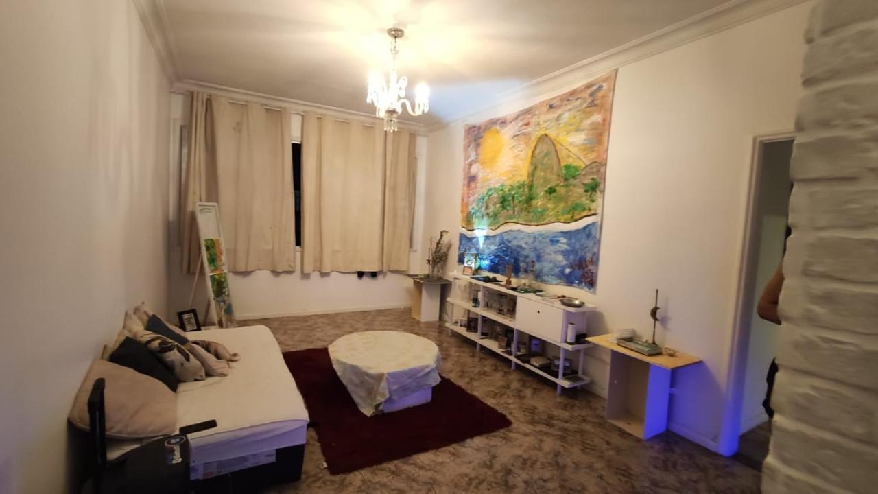 Suite Master Mar De Copacabana Rio de Janeiro Exteriör bild